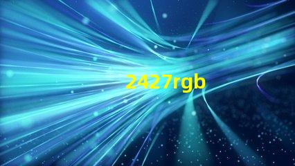 2427rgb