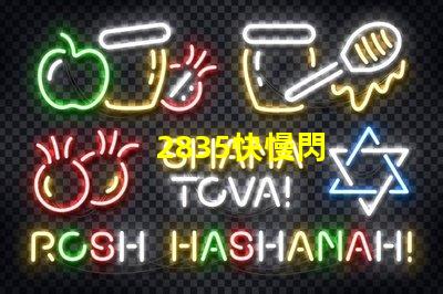 2835快慢閃