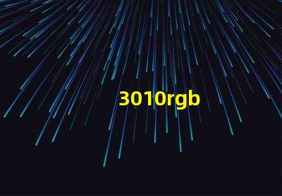 3010rgb