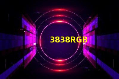 3838RGB
