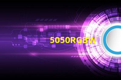 5050RGBW