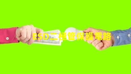 ESD二極管保護電路設計的必備選擇
