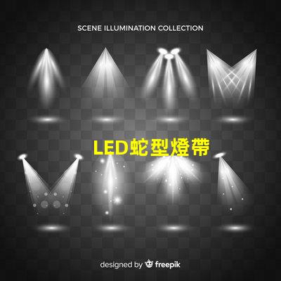 LED蛇型燈帶