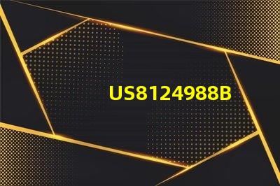 US8124988B2專利授權的商業影響力市場競爭力與技術應用分析