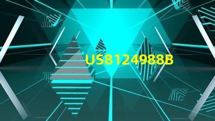 US8124988B2專利授權評估方法專利價值分析與審核流程詳解