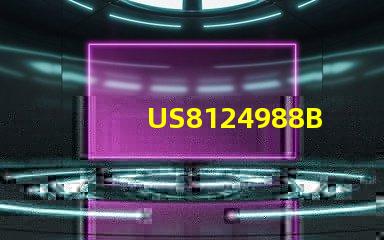 US8124988B2專利的全球競爭環境與策略定位核心技術專利布局解析