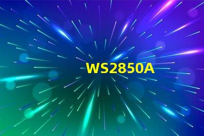 WS2850A