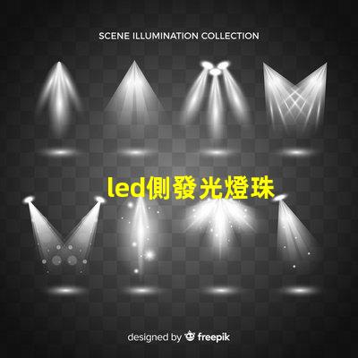 led側發光燈珠