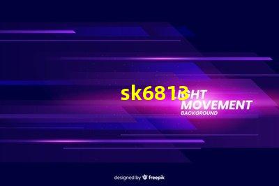 sk6813