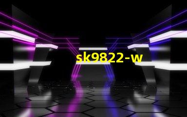 sk9822-w