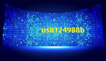us8124988b2專利授權