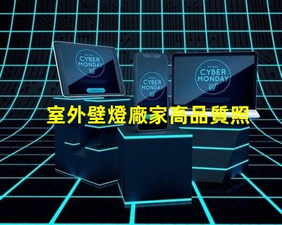 室外壁燈廠家高品質照明解決方案提供商,你準備好了嗎
