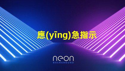 應(yīng)急指示燈多少錢一個(gè)了解應(yīng)急指示燈的市場(chǎng)定價(jià)