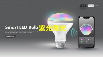 紫光側光