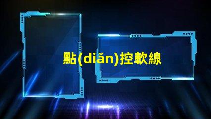 點(diǎn)控軟線燈廠家