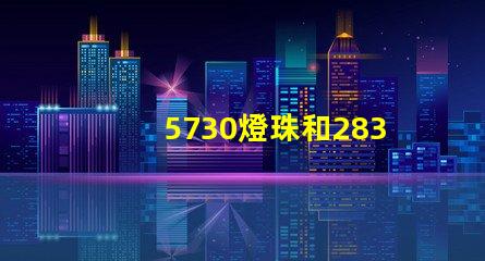 5730燈珠和2835燈珠哪個好？