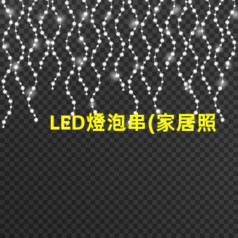 LED燈泡串(家居照明燈飾選擇)
