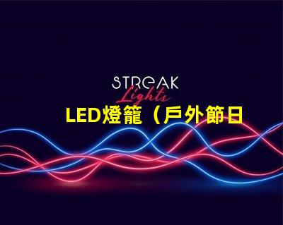 LED燈籠（戶外節日裝飾品）