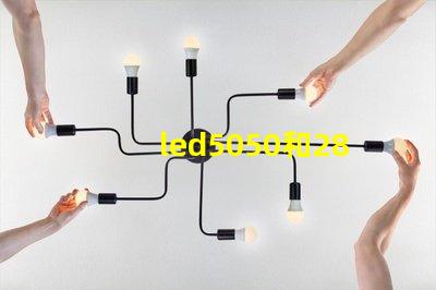led5050和2835晶元有什么區別