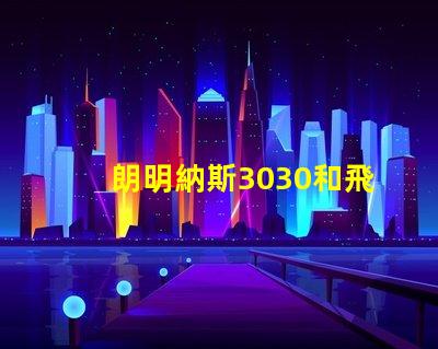朗明納斯3030和飛利浦3030哪個好